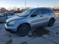 Clean Title Cars for sale at auction: 2007 Honda CR-V LX