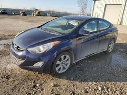 Salvage Cars with No Bids Yet For Sale at auction: 2012 Hyundai Elantra GLS