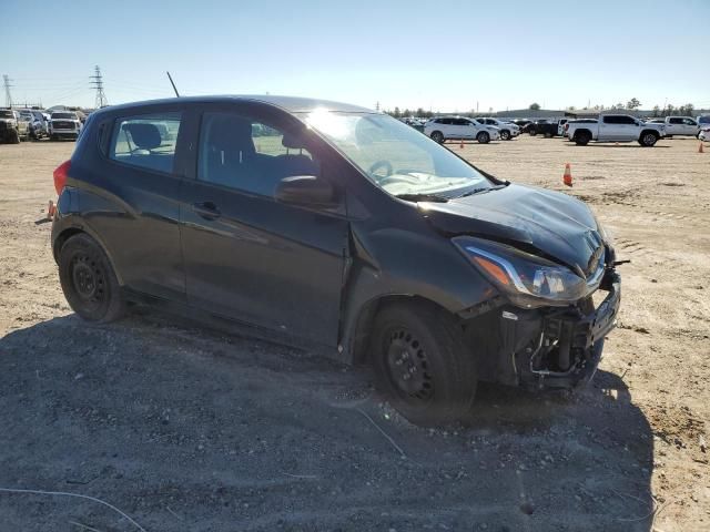 2020 Chevrolet Spark LS