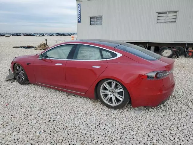 2020 Tesla Model S