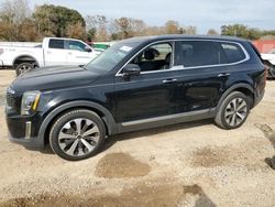 Salvage cars for sale at Theodore, AL auction: 2020 KIA Telluride S