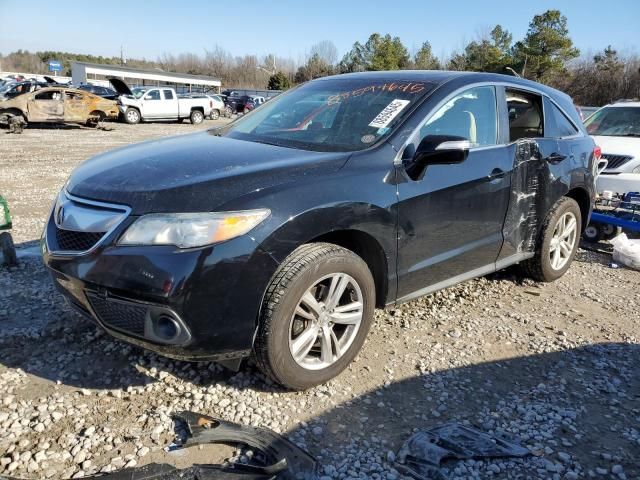 2015 Acura RDX