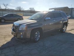 Salvage cars for sale at Lebanon, TN auction: 2010 GMC Terrain SLT