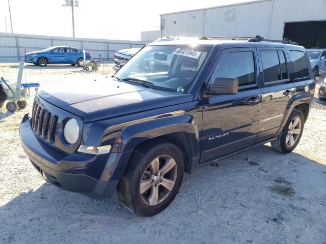 2014 Jeep Patriot Latitude