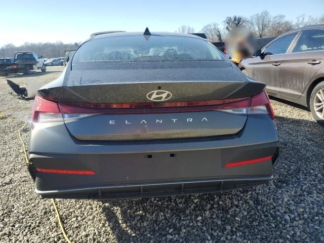 2024 Hyundai Elantra SEL