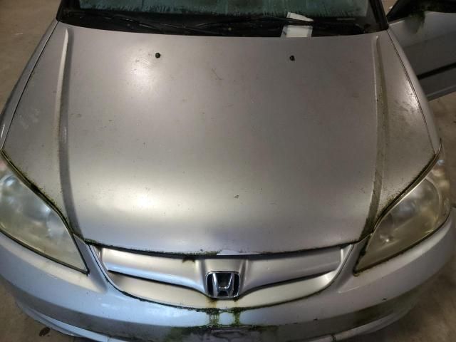 2004 Honda Civic DX VP