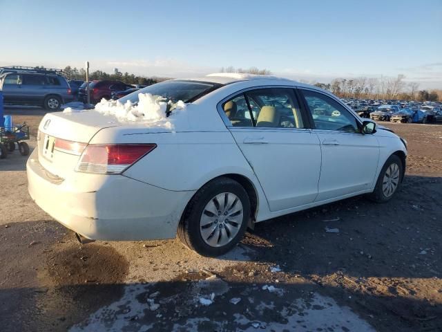 2012 Honda Accord LX