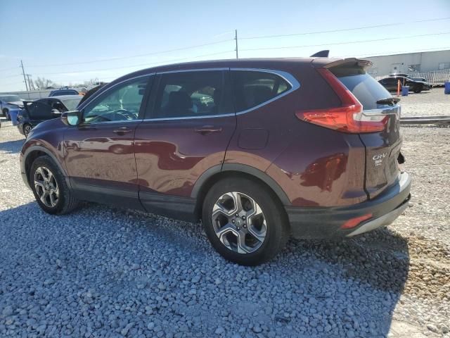 2017 Honda CR-V EXL