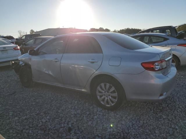 2013 Toyota Corolla Base