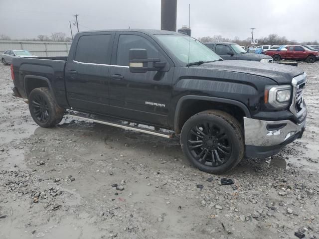 2017 GMC Sierra C1500 SLE