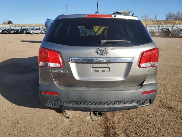 2013 KIA Sorento LX