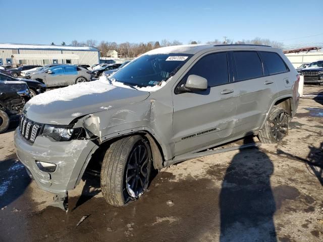 2021 Jeep Grand Cherokee Laredo