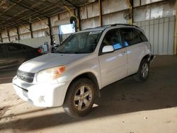 2005 Toyota Rav4 en venta en Phoenix, AZ