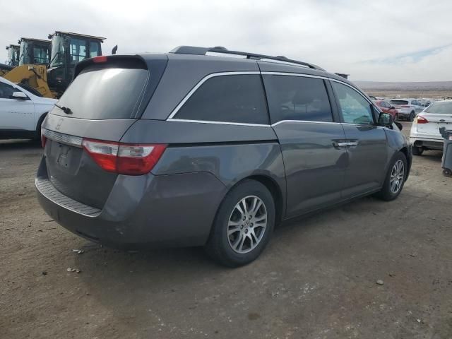 2012 Honda Odyssey EXL