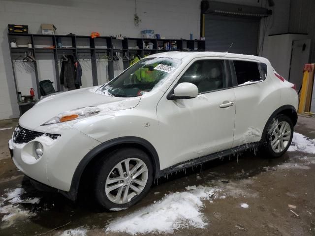 2014 Nissan Juke S