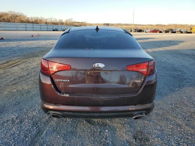 2013 KIA Optima LX