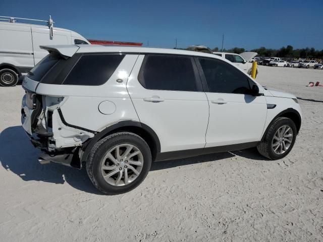 2016 Land Rover Discovery Sport HSE