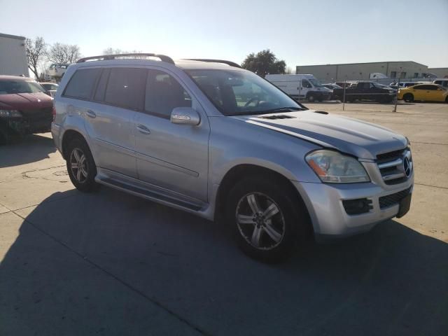 2007 Mercedes-Benz GL 450 4matic