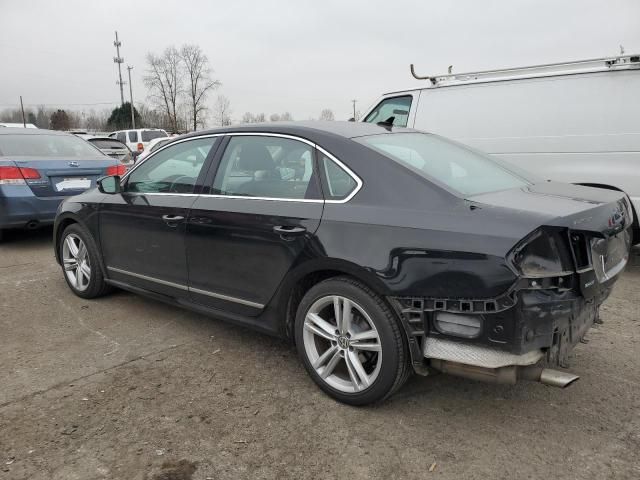 2015 Volkswagen Passat SE