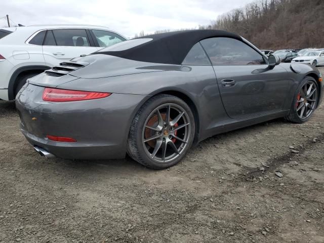 2016 Porsche 911 Carrera