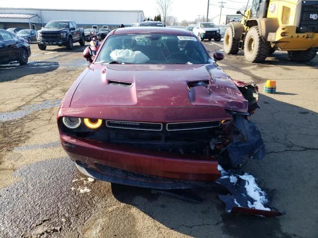 2018 Dodge Challenger GT