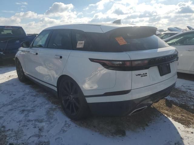 2018 Land Rover Range Rover Velar R-DYNAMIC SE