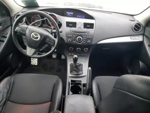 2012 Mazda Speed 3