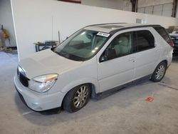 Salvage cars for sale at auction: 2006 Buick Rendezvous CX