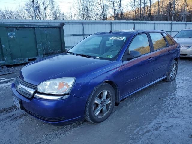 2005 Chevrolet Malibu Maxx LS