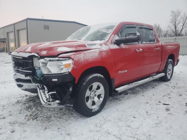 2019 Dodge RAM 1500 BIG HORN/LONE Star