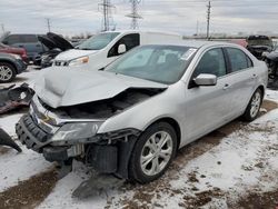 2012 Ford Fusion SE en venta en Elgin, IL