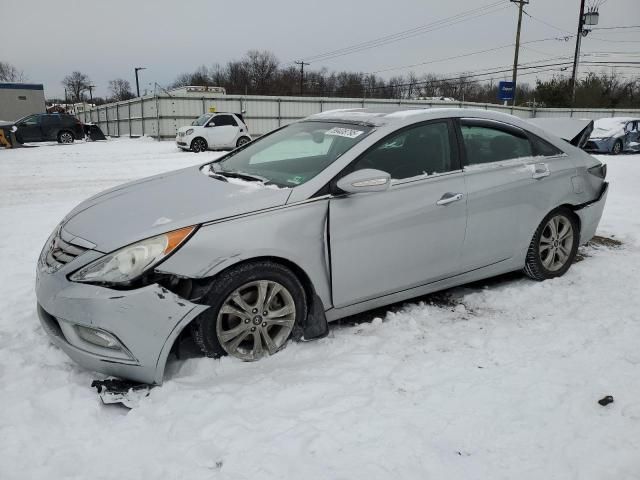 2012 Hyundai Sonata SE