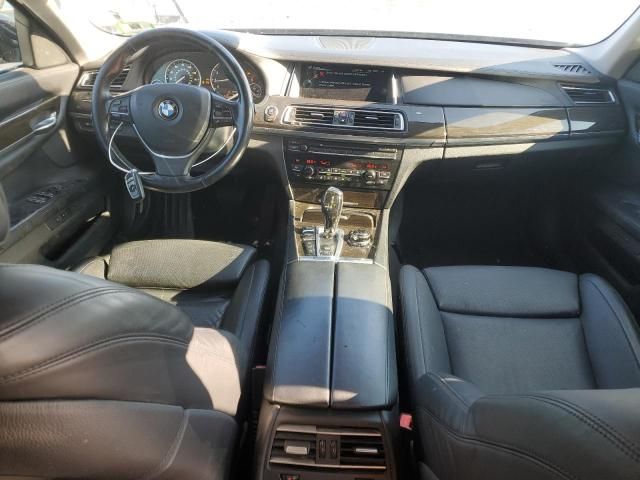 2013 BMW 750 LXI