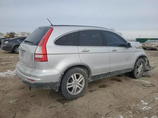 2011 Honda CR-V EXL