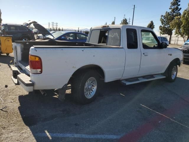 1999 Ford Ranger Super Cab