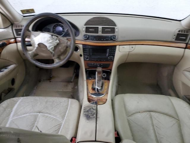 2003 Mercedes-Benz E 500