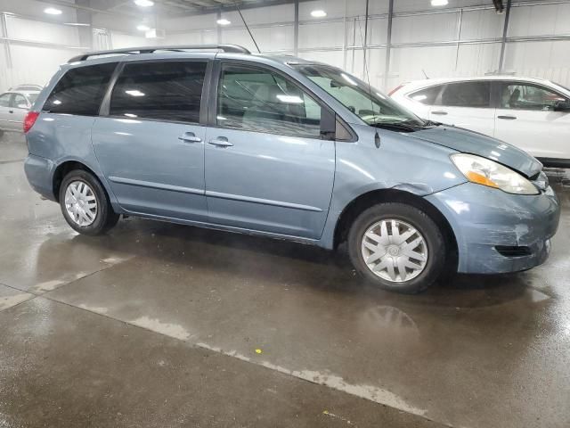 2006 Toyota Sienna CE