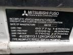 2019 Mitsubishi Fuso Truck OF America INC FE Feczts