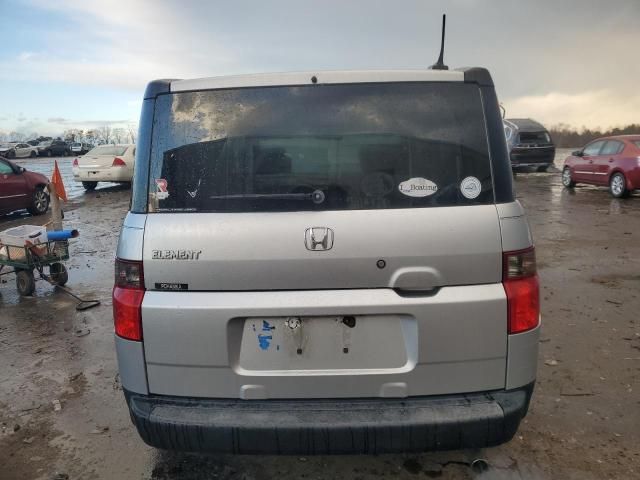 2006 Honda Element EX