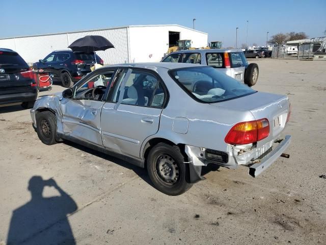 2000 Honda Civic Base