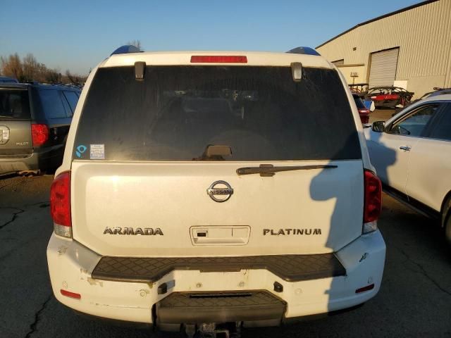 2014 Nissan Armada SV