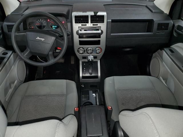 2007 Jeep Compass