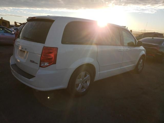 2013 Dodge Grand Caravan SE