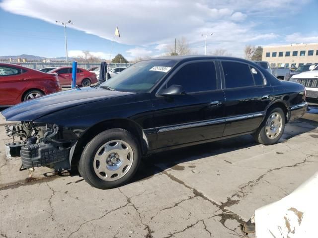 1998 Lincoln Continental