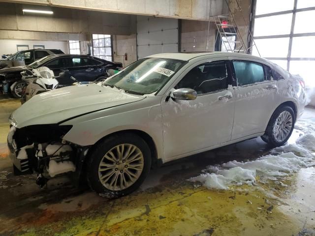 2012 Chrysler 200 Limited