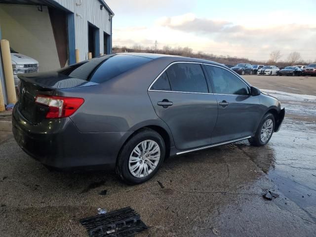 2014 Toyota Camry L