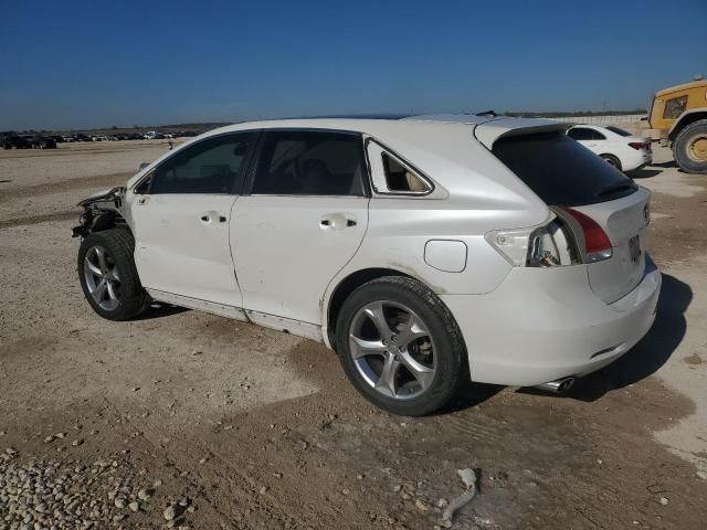 2012 Toyota Venza LE