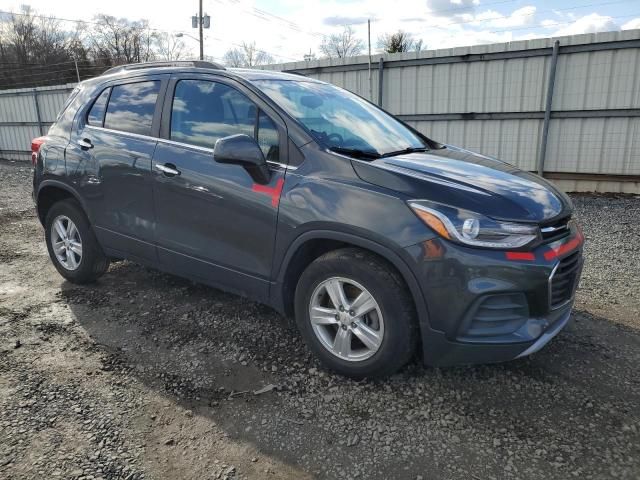 2018 Chevrolet Trax 1LT