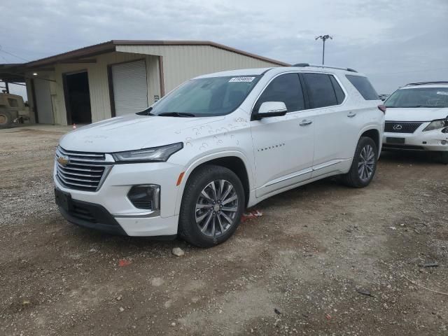 2022 Chevrolet Traverse Premier