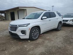 Clean Title Cars for sale at auction: 2022 Chevrolet Traverse Premier